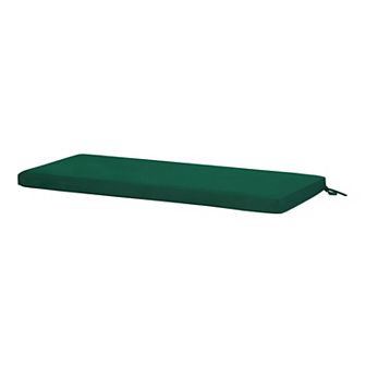 Westintrends Outdoor/patio Bench Seat Cushion, 48" X 18"