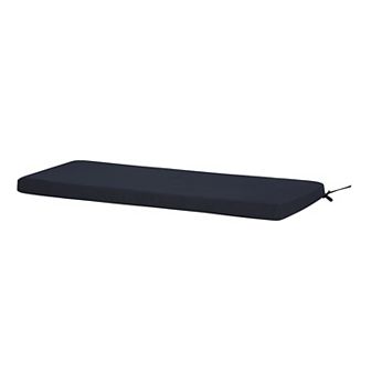 Westintrends Outdoor/patio Bench Seat Cushion, 39" X 18"