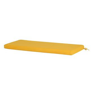 Westintrends Outdoor/patio Bench Seat Cushion, 43" X 18"
