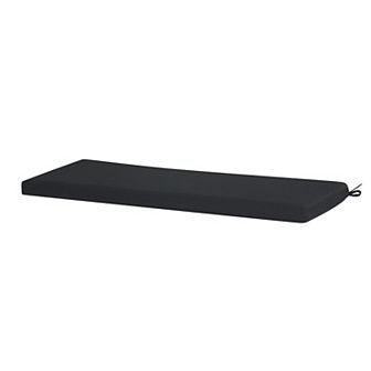 Westintrends Outdoor/patio Bench Seat Cushion, 54" X 18"