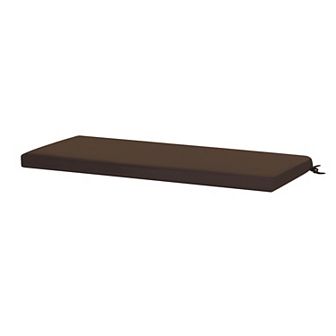 Westintrends Outdoor/patio Bench Seat Cushion, 54" X 18"