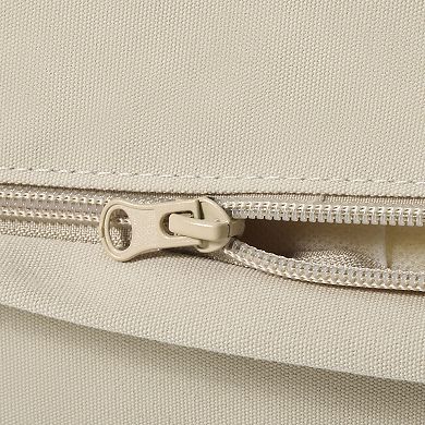 Westintrends Outdoor/patio Chaise Lounge Cushion (set Of 2), 74" X 22.5"