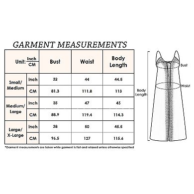 Women's Casual Caftan Boho Long Maxi Swimsuit Cover