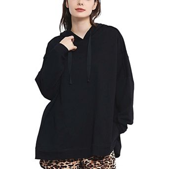 Women's Comfy Oversized Pullover Hoodie