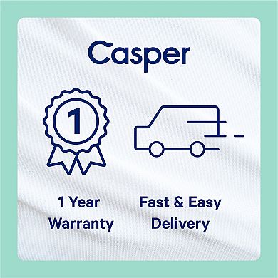 Casper Essential Cooling Hybrid Pillow