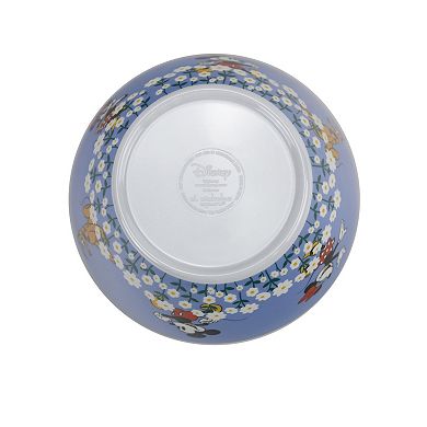Celebrate Together Spring Disney's Mickey & Friends Floral Cereal Bowl