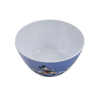 Celebrate Together Spring Disney's Mickey & Friends Floral Cereal Bowl