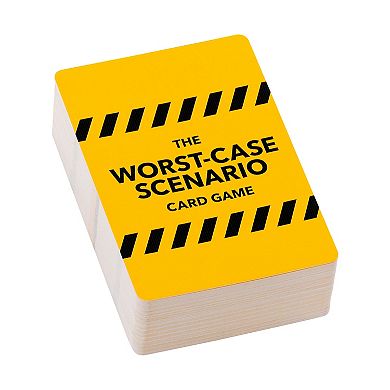The Worst-Case Scenario Card Game