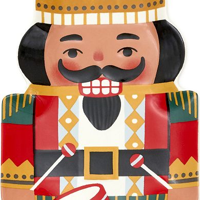 Hallmark Nutcracker-Shaped Ceramic Serving Platter