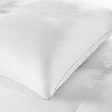 Stearns & Foster LiquiLoft™ Continuous Comfort Quilted Pillow