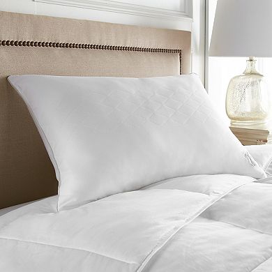Stearns & Foster LiquiLoft™ Continuous Comfort Quilted Pillow