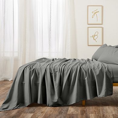 Cosy House Collection Luxury Sheets - Rayon Blend - Cooling & Breathable, Silky Soft