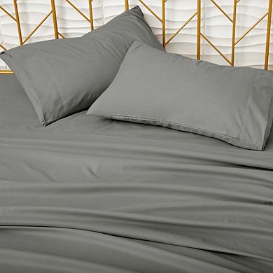 Cosy House Collection Luxury Sheets - Rayon Blend - Cooling & Breathable, Silky Soft