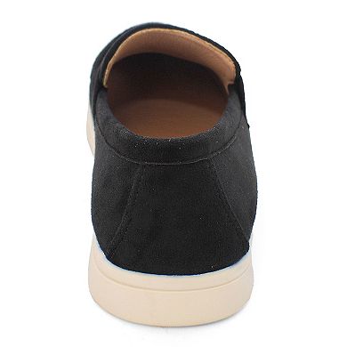 Yoki Carol-07 Women's Casual Slip On Loafers