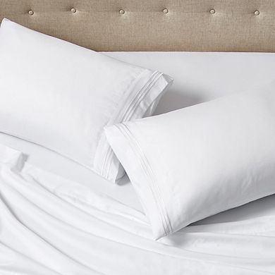 Cosy House Collection Everyday 1500 Series Bed Sheet Set Ultra Soft & Cool Hotel Luxury Bedding