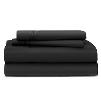 Cosy House Collection Everyday 1500 Series Bed Sheet Set Ultra Soft & Cool Hotel Luxury Bedding