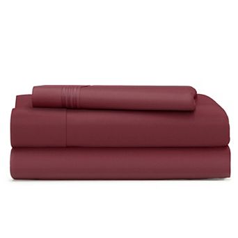 Cosy House Collection Everyday 1500 Series Bed Sheet Set Ultra Soft & Cool Hotel Luxury Bedding