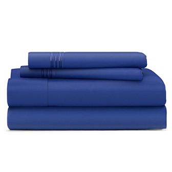 Cosy House Collection Everyday 1500 Series Bed Sheet Set Ultra Soft & Cool Hotel Luxury Bedding