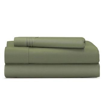 Cosy House Collection Everyday 1500 Series Bed Sheet Set Ultra Soft & Cool Hotel Luxury Bedding