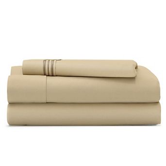 Cosy House Collection Everyday 1500 Series Bed Sheet Set Ultra Soft & Cool Hotel Luxury Bedding