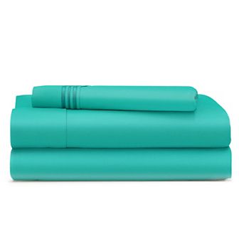 Cosy House Collection Everyday 1500 Series Bed Sheet Set Ultra Soft & Cool Hotel Luxury Bedding