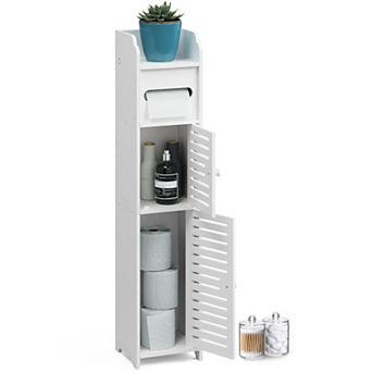 Clara Clark Bathroom Storage Organizer