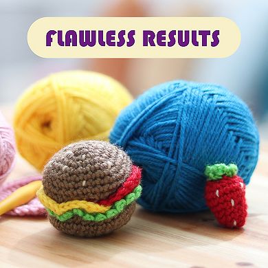 Hearth & Harbor Crochet Kit For Beginners Adults And Kids