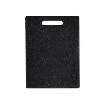 Farberware® Gray Plastic Reversible Cutting Board