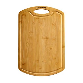 Farberware® 12" x 18" Bamboo Cutting Board