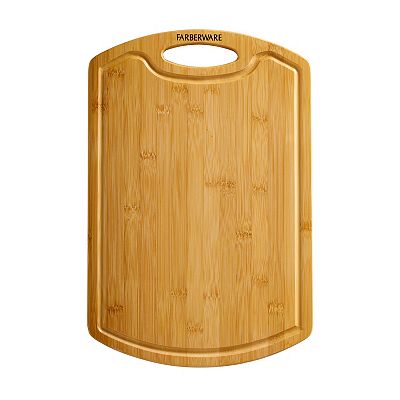 Farberware® 12" x 18" Bamboo Cutting Board