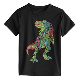 Baby & Toddler Boy Jumping Beans® Short Sleeve Active Graphic Tee