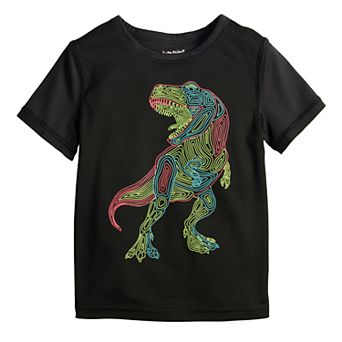 Toddler & Boys 4-12 Jumping Beans® Adaptive Sensory Active Graphic Tee