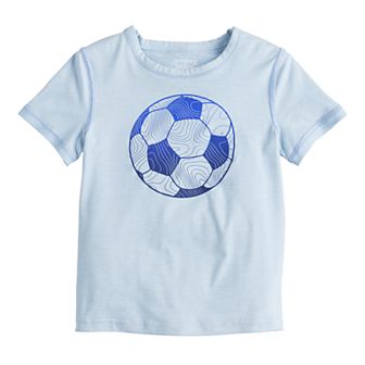 Toddler & Boys 4-12 Jumping Beans® Adaptive Sensory Active Graphic Tee