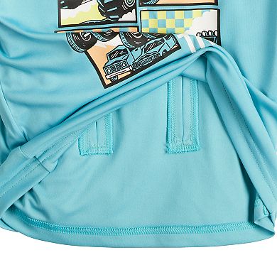 Toddler Boy & Boys 4-12 Jumping Beans® Adaptive Active Graphic Tee