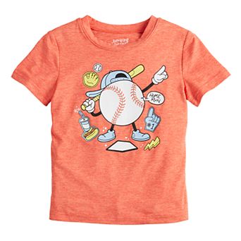 Toddler Boy & Boys 4-12 Jumping Beans® Adaptive Active Graphic Tee