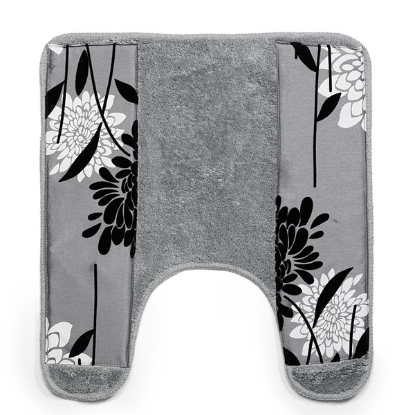 Popular Bath Erica Contour Bath Rug