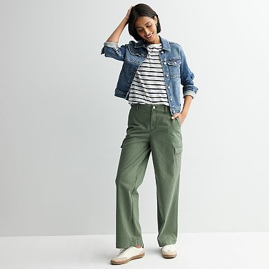 Women's Sonoma Goods For Life® Ruched Sleeve Top