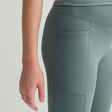 Girls 7-20 Tek Gear® Full Length Leggings in Regular & Plus