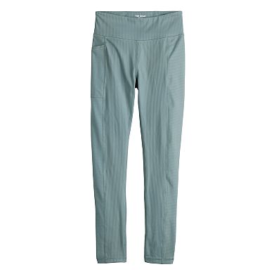 Girls 7-20 Tek Gear® Full Length Leggings in Regular & Plus
