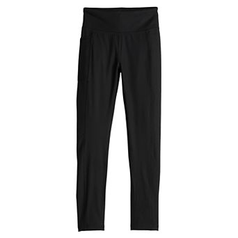 Girls 7-20 Tek Gear® Full Length Leggings in Regular & Plus