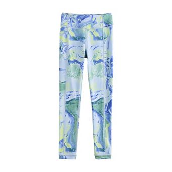 Girls 7-20 Tek Gear® Full Length Leggings in Regular & Plus