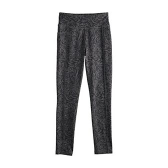 Girls 7-20 Tek Gear® Full Length Leggings in Regular & Plus