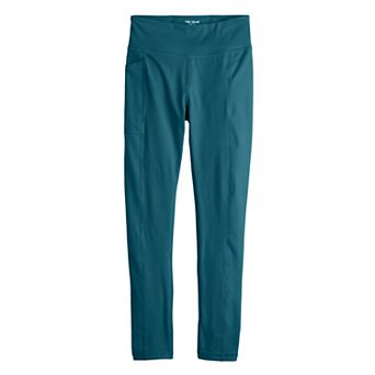 Girls 7-20 Tek Gear® Full Length Leggings in Regular & Plus