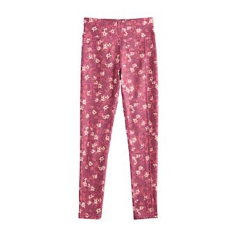 Girls 7-20 Tek Gear® Full Length Leggings in Regular & Plus