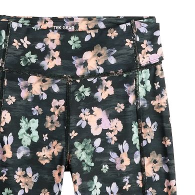 Girls 7-16 Tek Gear® Adaptive Full Length Leggings