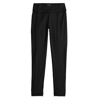 Girls 7-16 Tek Gear® Adaptive Full Length Leggings