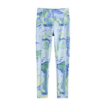 Girls 7-16 Tek Gear® Adaptive Full Length Leggings