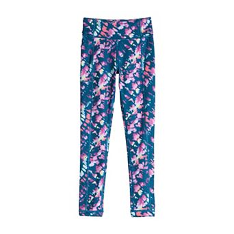 Girls 7-16 Tek Gear® Adaptive Full Length Leggings
