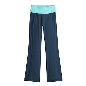 Girls 7-20 Tek Gear® Adaptive Flare Leggings