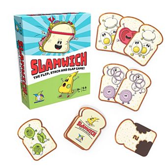 Ceaco Slamwich Card Game from Gamewright